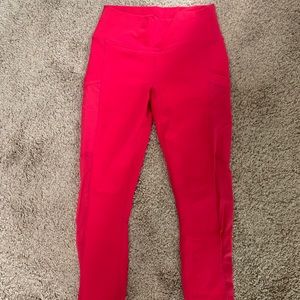 Fabletics mesh leggings